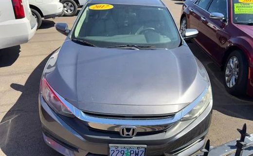 2017 Honda Civic LX