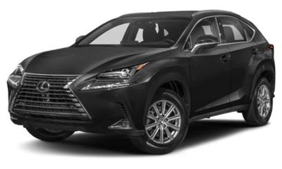 2020 Lexus NX 300 Comfort