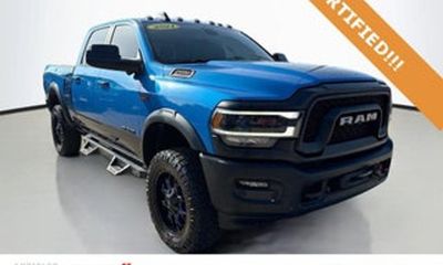 2022 Ram 2500 Tradesman