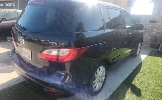 2012 Mazda MAZDA5