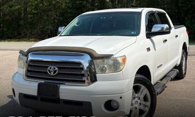 2008 Toyota Tundra Limited