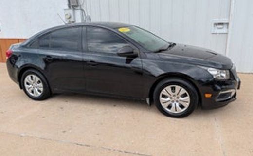 2015 Chevrolet Cruze LTZ