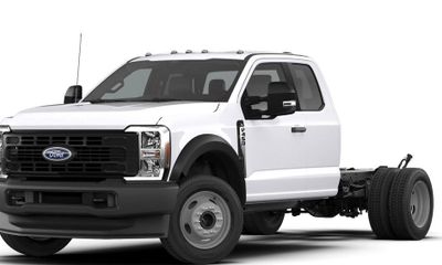 2026 Ford F-450 XL