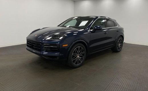 2026 Porsche Cayenne
