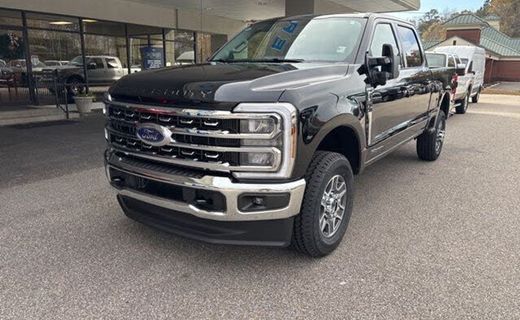 2026 Ford F-350 Lariat