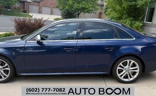 2014 Audi S4 Quattro Prestige