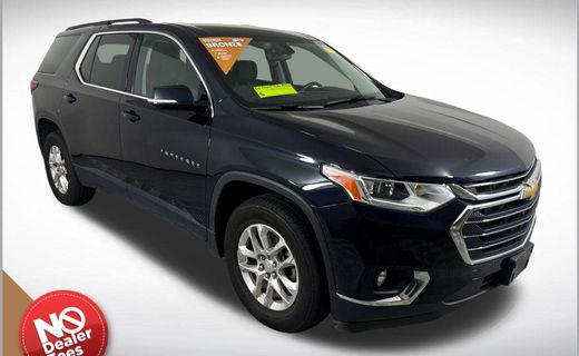 2020 Chevrolet Traverse LT