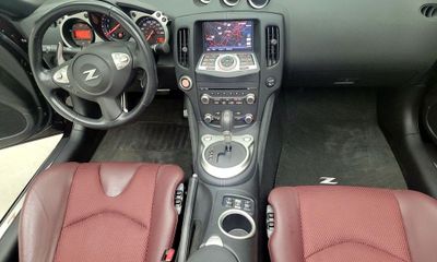 2013 Nissan 370Z Touring