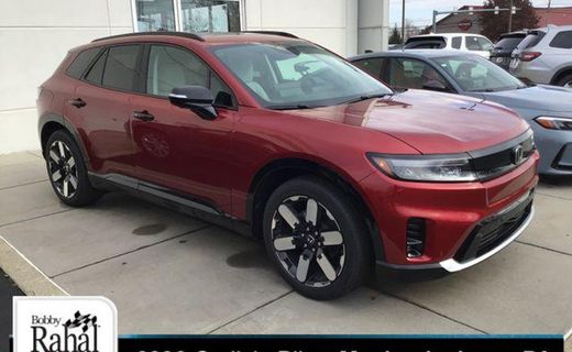2026 Honda Prologue