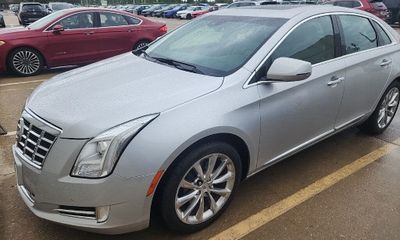 2013 Cadillac XTS Luxury