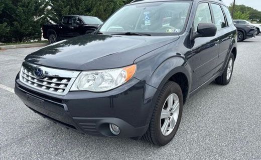 2013 Subaru Forester