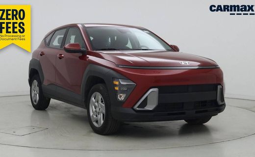 2025 Hyundai Kona