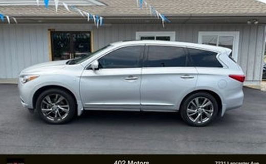 2014 Infiniti QX60
