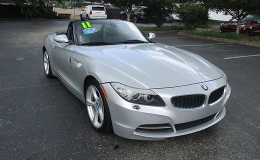 2011 BMW Z4 SDRIVE30I