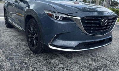 2021 Mazda CX-9 Grand Touring