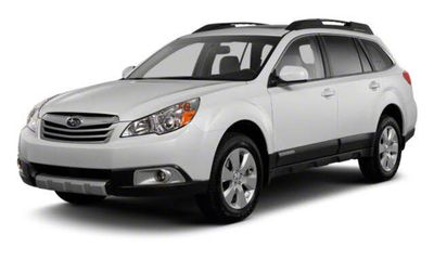 2010 Subaru Outback Premium CWP
