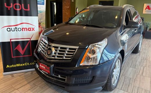 2015 Cadillac SRX Luxury
