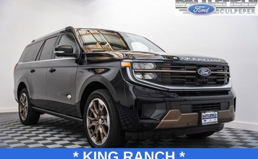 2026 Ford Expedition MAX King Ranch