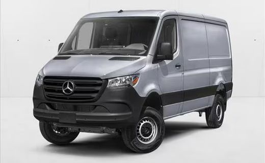 2026 Mercedes-Benz Sprinter 907