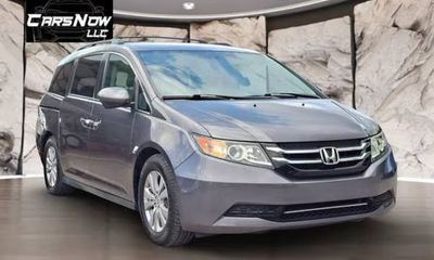 2016 Honda Odyssey EX