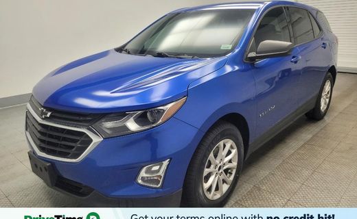 2019 Chevrolet Equinox LS