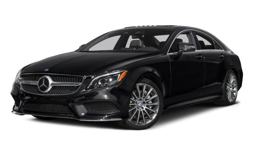 2016 Mercedes-Benz CLS-Class