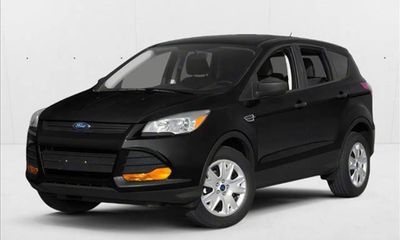 2013 Ford Escape Titanium
