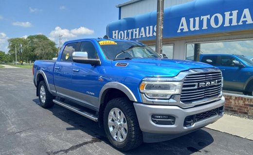 2020 Ram 2500 Laramie