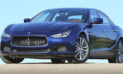 2016 Maserati Ghibli S Q4