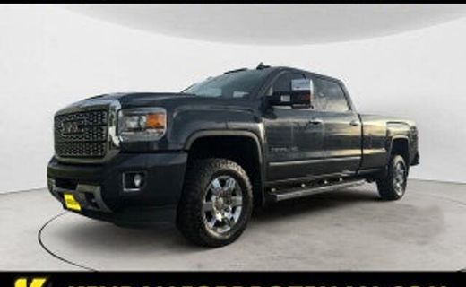 2020 GMC Sierra SLT