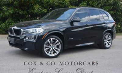 2017 BMW X5 xDrive35i