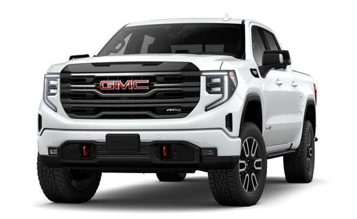 2026 GMC Sierra AT4