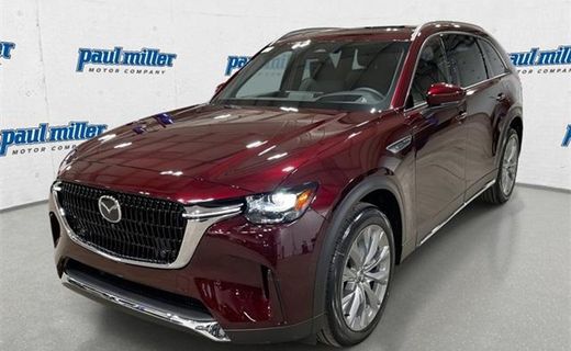 2026 Mazda CX-90