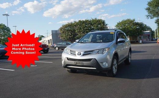 2013 Toyota RAV4 High