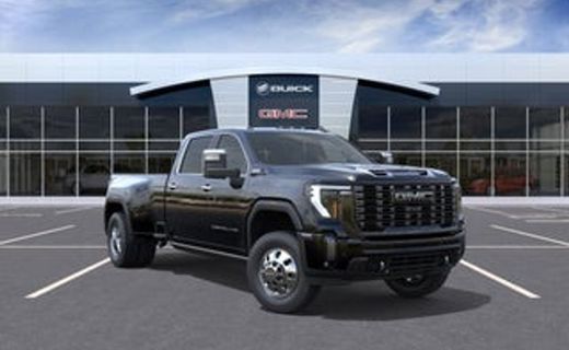 2026 GMC Sierra HD