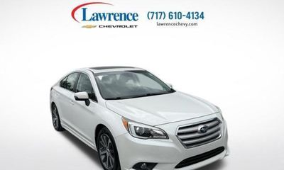 2017 Subaru Legacy Limited M R