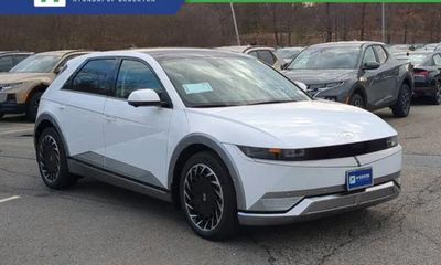 2024 Hyundai Ioniq 5 Limited