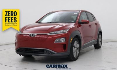 2021 Hyundai Kona Limited