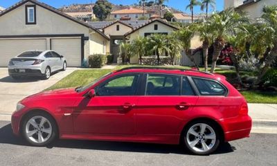 2007 BMW 328xi