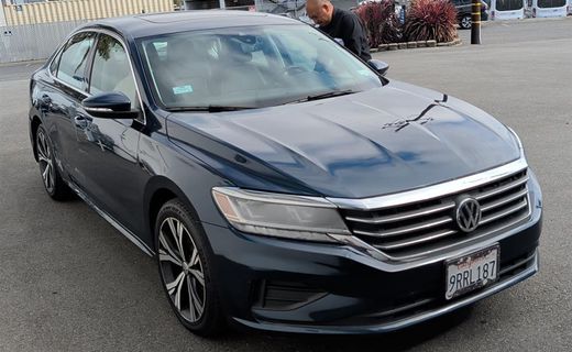 2021 Volkswagen Passat SE
