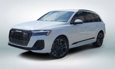 2026 Audi Q7 Quattro Premium Plus