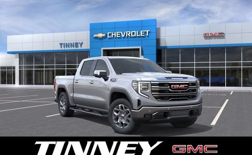 2026 GMC Sierra SLT