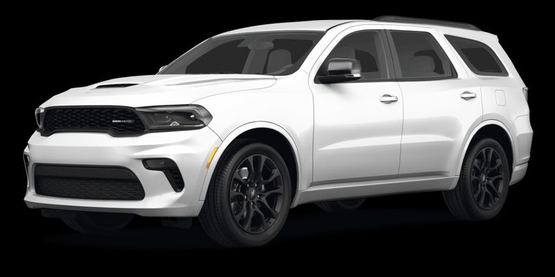 2024 Dodge Durango — a typically priced live listing