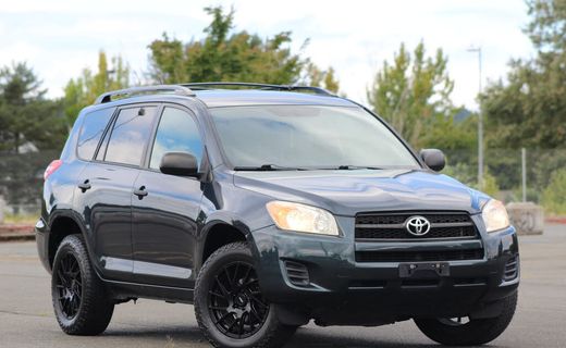 2012 Toyota RAV4 Standard
