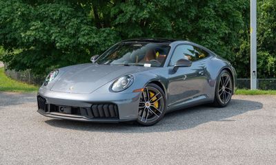 2026 Porsche 911