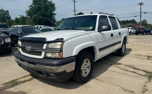 2006 Chevrolet Avalanche LS