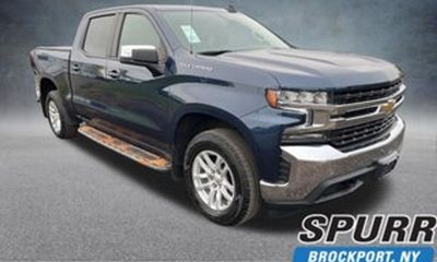 2020 Chevrolet Silverado Trail Boss Custom
