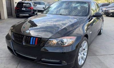 2010 BMW 335I I