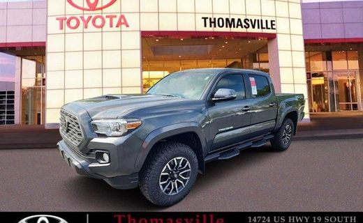 2023 Toyota Tacoma SR5