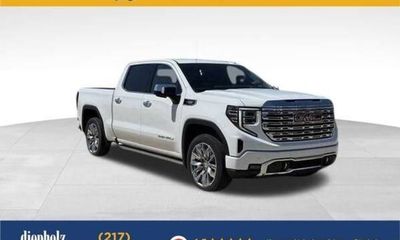 2022 GMC Sierra Denali